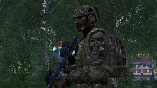 Photograph from Operation Eiche (2025) XXVIII - Attrition (Part 2)