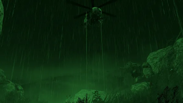 Photograph from Modern Warfare Theatre (2015-Present) XXXII - Rescue Date
