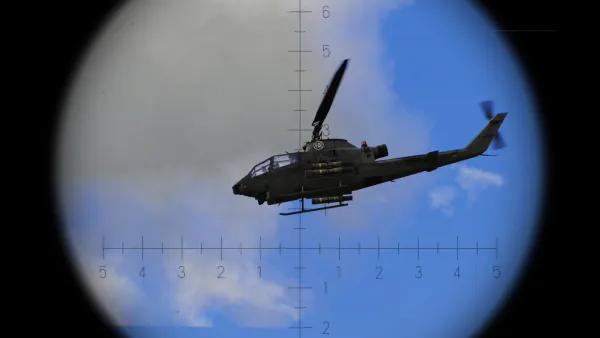 Photograph from Operation Everglade (1984) X - Salvage