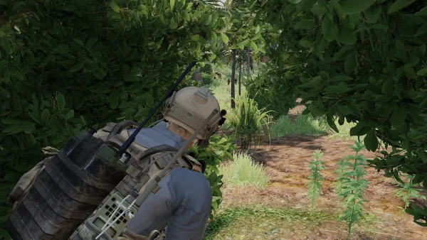 Photograph from Operation Deadlock (2022) XI - Blame Game