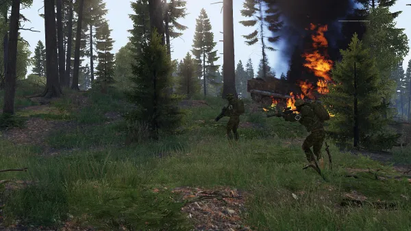 Photograph from Operation Eiche (2025) XX - Olympus