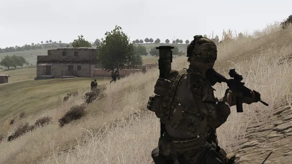 Photograph from Operation Brimstone (2014) LIII - Instability