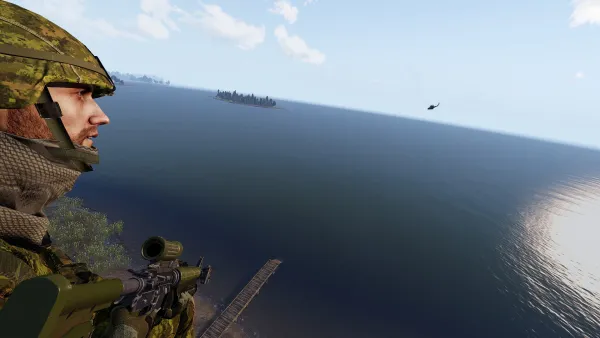 Photograph from Operation Eiche (2025) XX - Olympus