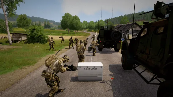 Photograph from Operation Lebra (2018) VIII - Golden Goose