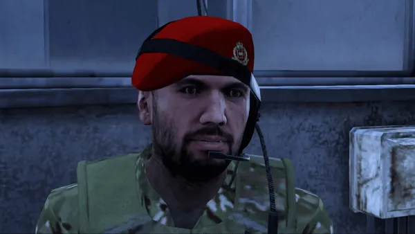 Photograph from Modern Warfare Theatre (2015-Present) XV - Broken Freedom