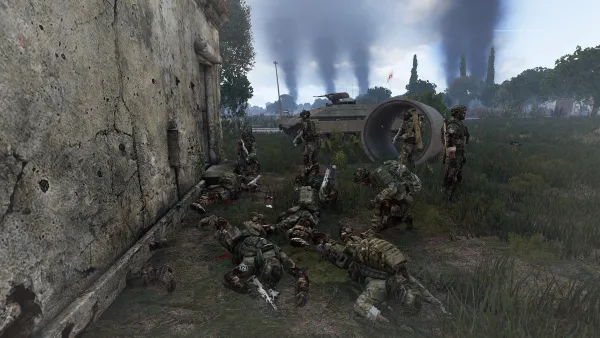 Photograph from Operation Polaris (2039) XI - Talitha