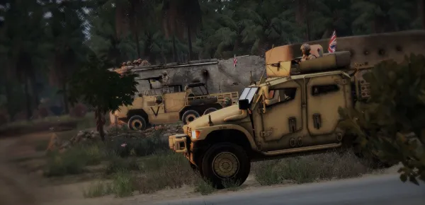 Photograph from Operation Daesh Dawn XV - Aabi Toorah