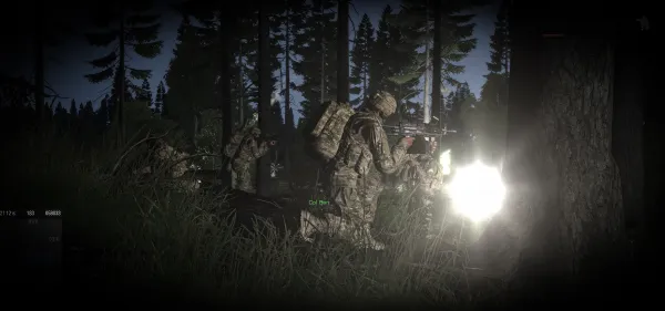 Photograph from Operation Diffidentia (2016) III - Day 3
