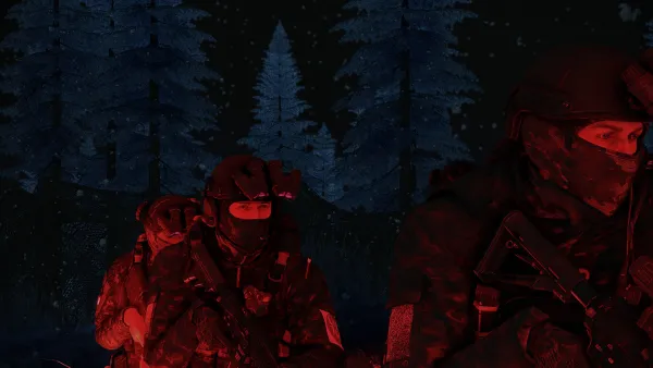 Photograph from Future Warfare Theatre (Present-2040) VIII - Operation Kikimora III: Revelation