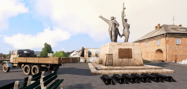 Photograph from Operation Lebra (2018) II - Uprising