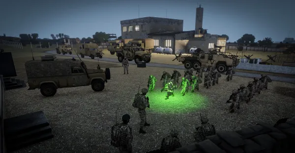 Photograph from Operation Daesh Dawn IX - Retribution