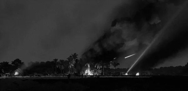 Photograph from Operation Giantsbane (1940s) XIX - Battle Of Guadalcanal (Part III)