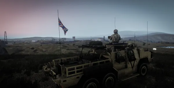 Photograph from Operation Daesh Dawn IX - Retribution