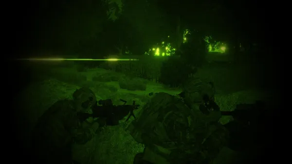 Photograph from Modern Warfare Theatre (2015-Present) LXI - Operation FIVE KNIGHTS III