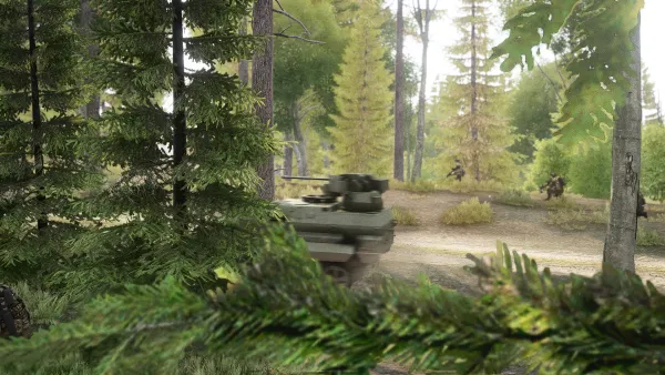 Photograph from Operation Everyman (2015) XII - Eisbrecher (Part 1)