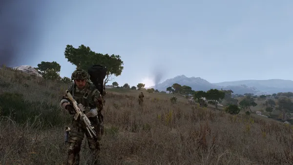 Photograph from Operation Polaris (2039) II - Lyra