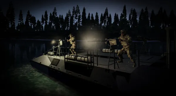Photograph from Operation Diffidentia (2016) III - Day 3
