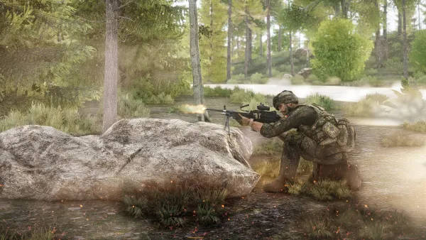 Photograph from Operation Everyman (2015) XII - Eisbrecher (Part 1)