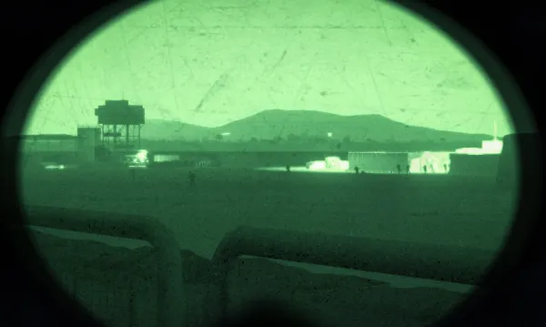 Photograph from Special Deployments IX - Operation Kingsfoil