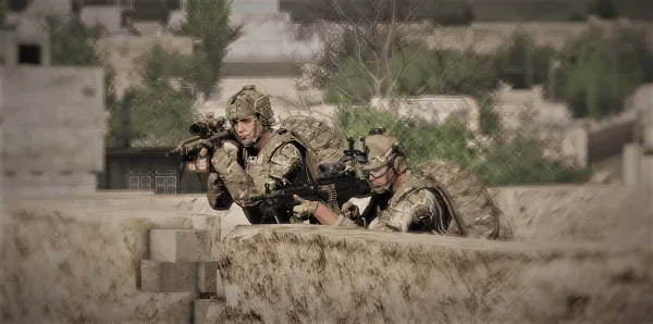 Photograph from Operation Brimstone (2014) XXVI - Bushlurker