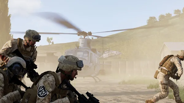 Photograph from Operation Typhoon (2014) XXII - Stormbringer