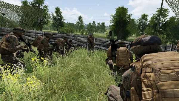 Photograph from Operation Typhoon (2014) XIX - Dying light