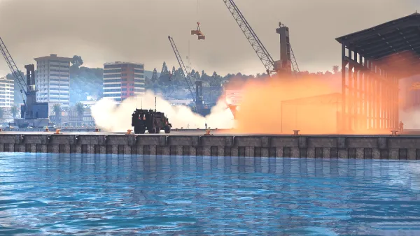 Photograph from Operation Ember XV - Day 10 (Finale)
