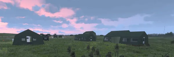 Photograph from Operation Valiant Guardian (2020) XXVIII - Roadway
