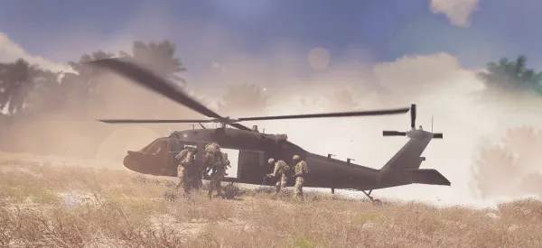 Photograph from Operation Daesh Dawn III - 3JgKp Joint Operation