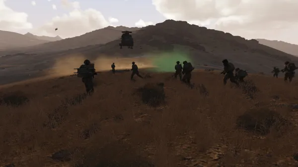 Photograph from Operation Fulcrum (2013) X - Deja Vu