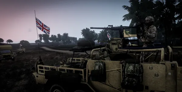 Photograph from Operation Daesh Dawn IX - Retribution