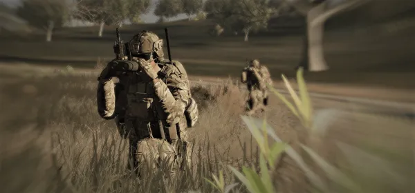 Photograph from Operation Brimstone (2014) XXVI - Bushlurker