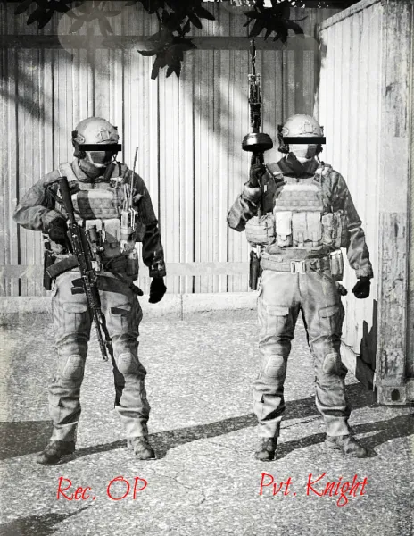 Photograph from Modern Warfare Theatre (2015-Present) XXVI - Operation Jungle Reaper