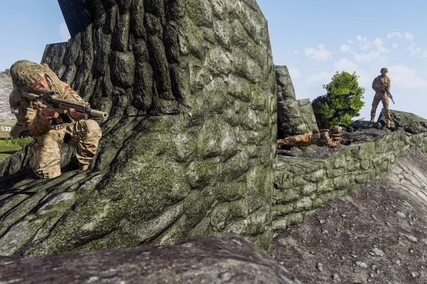 Photograph from Modern Warfare Theatre (2015-Present) LXV - Operation Cordial Response