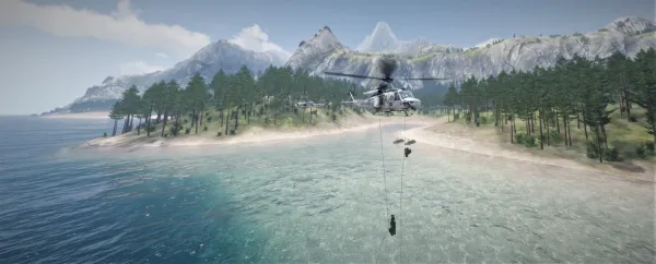 Photograph from Operation Typhoon (2014) XX - Finale
