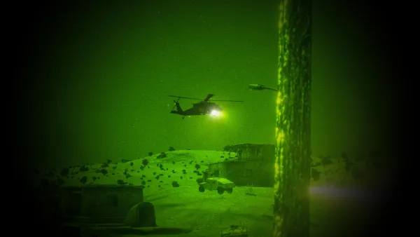 Photograph from Special Deployments LXXVIII - Desert Fox (24 Hour - Part 2)