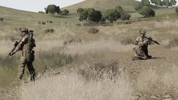 Photograph from Operation Brimstone (2014) LIV - Desert Dragoons