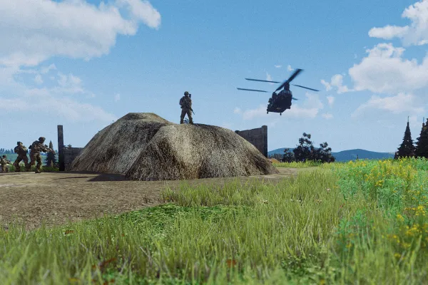 Photograph from Modern Warfare Theatre (2015-Present) LXV - Operation Cordial Response