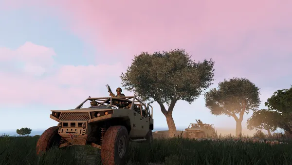 Photograph from Operation Polaris (2039) I - Skyfall