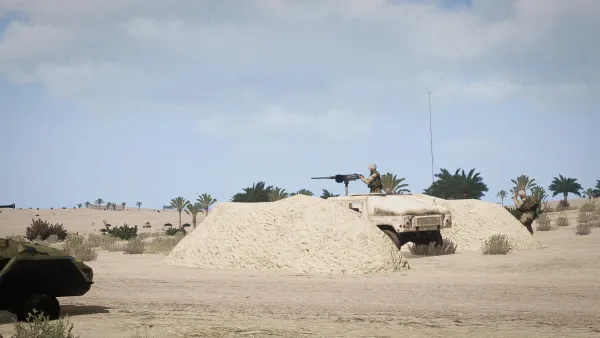 Photograph from Special Deployments LXXX - Desert Fox (24 Hour - Part 4)