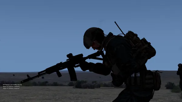 Photograph from Special Deployments LXXI - Techie Trouble I: Ride to Die