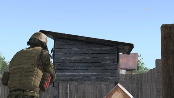 Photograph from Operation Valiant Guardian (2020) XV - Urban Tango