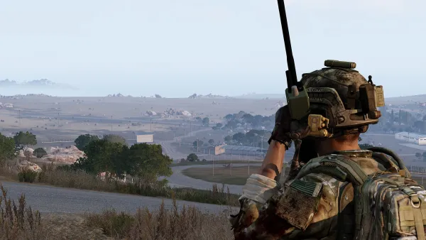 Photograph from Operation Polaris (2039) XI - Talitha