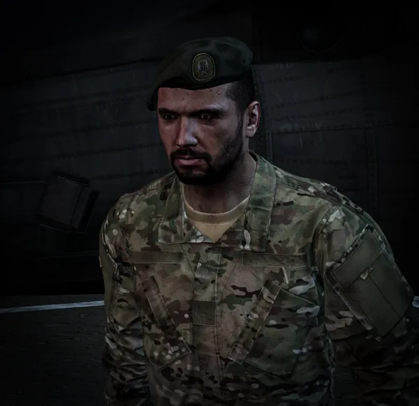 Photograph from Special Deployments IX - Operation Kingsfoil