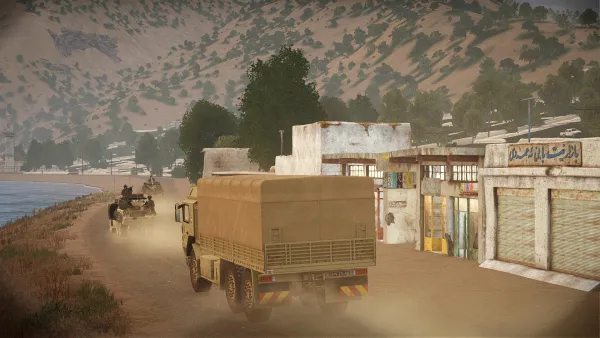 Photograph from Operation Fulcrum (2013) XXXVI - Pash the Parcel