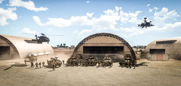 Photograph from Operation Daesh Dawn III - 3JgKp Joint Operation