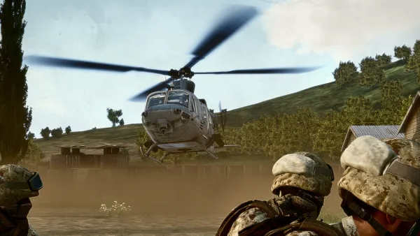 Photograph from Operation Typhoon (2014) XXII - Stormbringer