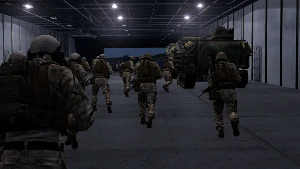 Photograph from Operation Typhoon (2014) XXII - Stormbringer