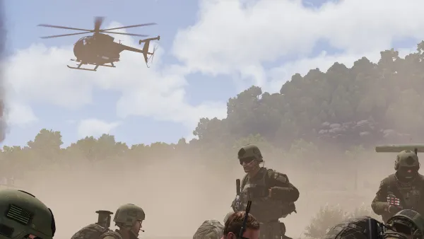 Photograph from Operation Sapphire (2006) X - Coup d'Etat