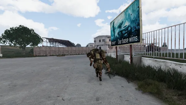 Photograph from Operation Polaris (2039) XI - Talitha